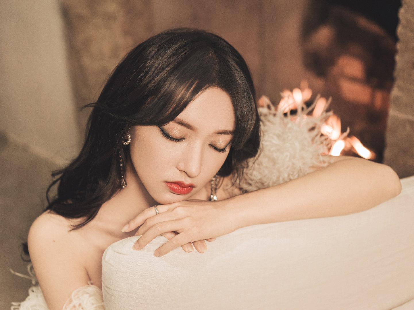 吴宣仪|乐华三大女星，程潇pk吴宣仪pk孟美岐，谁最火辣？谁最美？