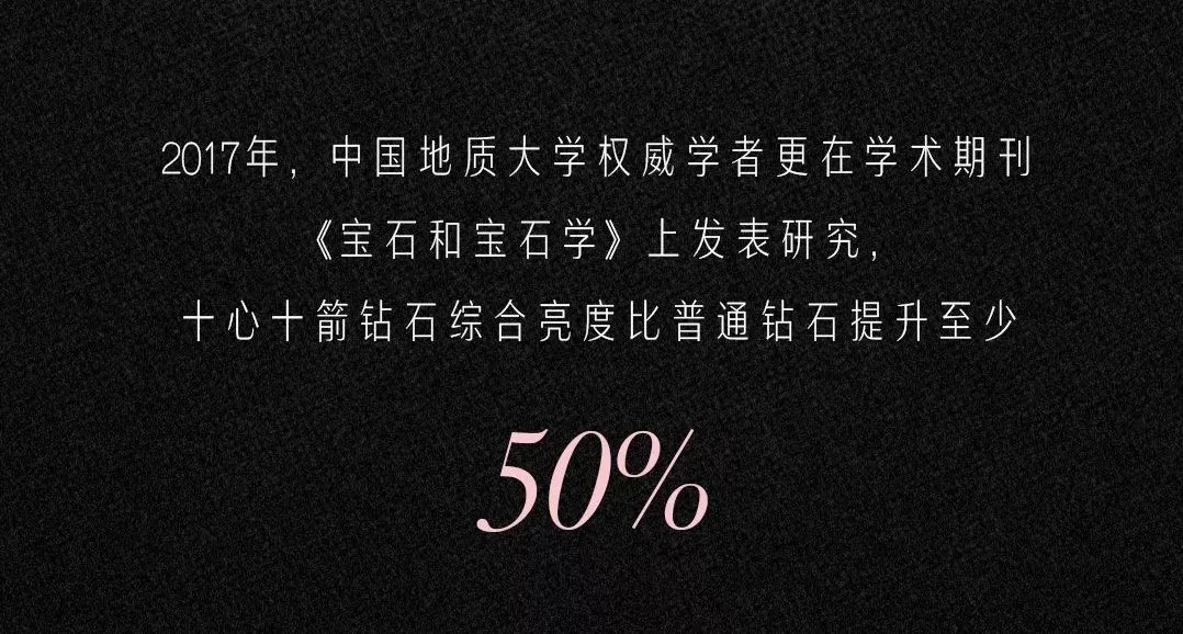 卓先生|十心十箭钻石的与众不同