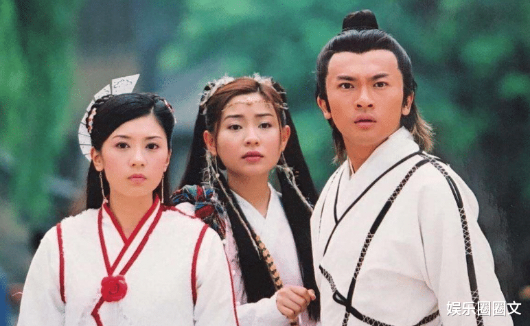 苏有朋|经典也有败笔？苏有朋版的《倚天屠龙记》，有什么不足之处