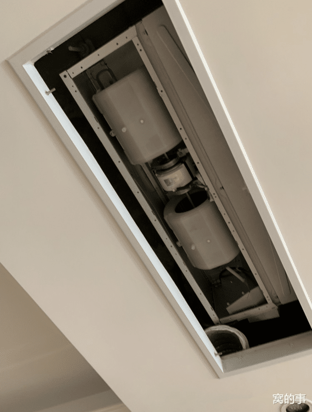 窝的事 越来越多人效仿“去家务化设计”，试过才知有多爽，真的非常实用