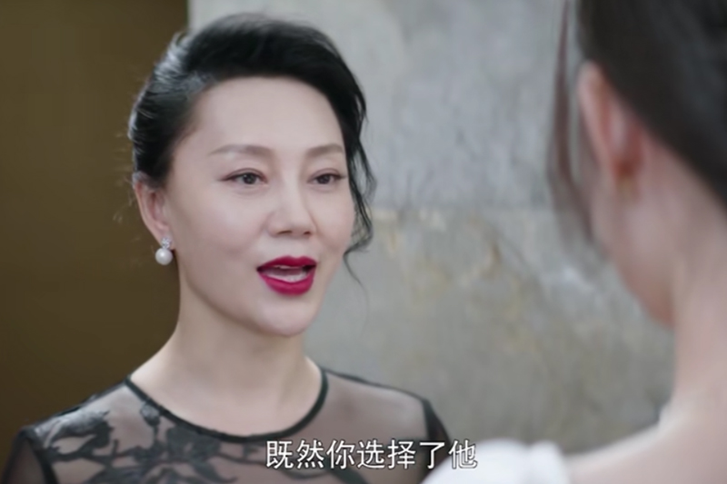 相见相思 《只是结婚的关系》高情商的尹母：会做这三件事的婆婆，错不了