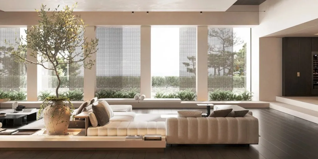 宁夏|170㎡轻奢豪宅，简约而又质感！