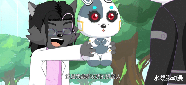 喜羊羊|喜羊羊:动画填了以前的两个坑,他的手,原来伸得那么长