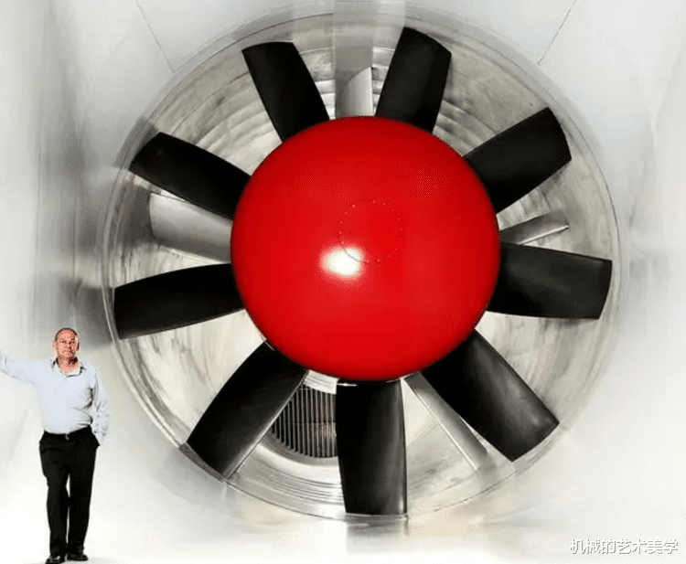 月球 【风力之美】?美国国家航空航天局(NASA)的Ames风洞