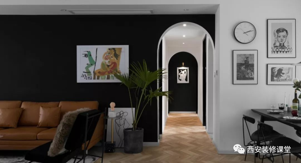 |拱形门洞,给现代家居添彩7.11