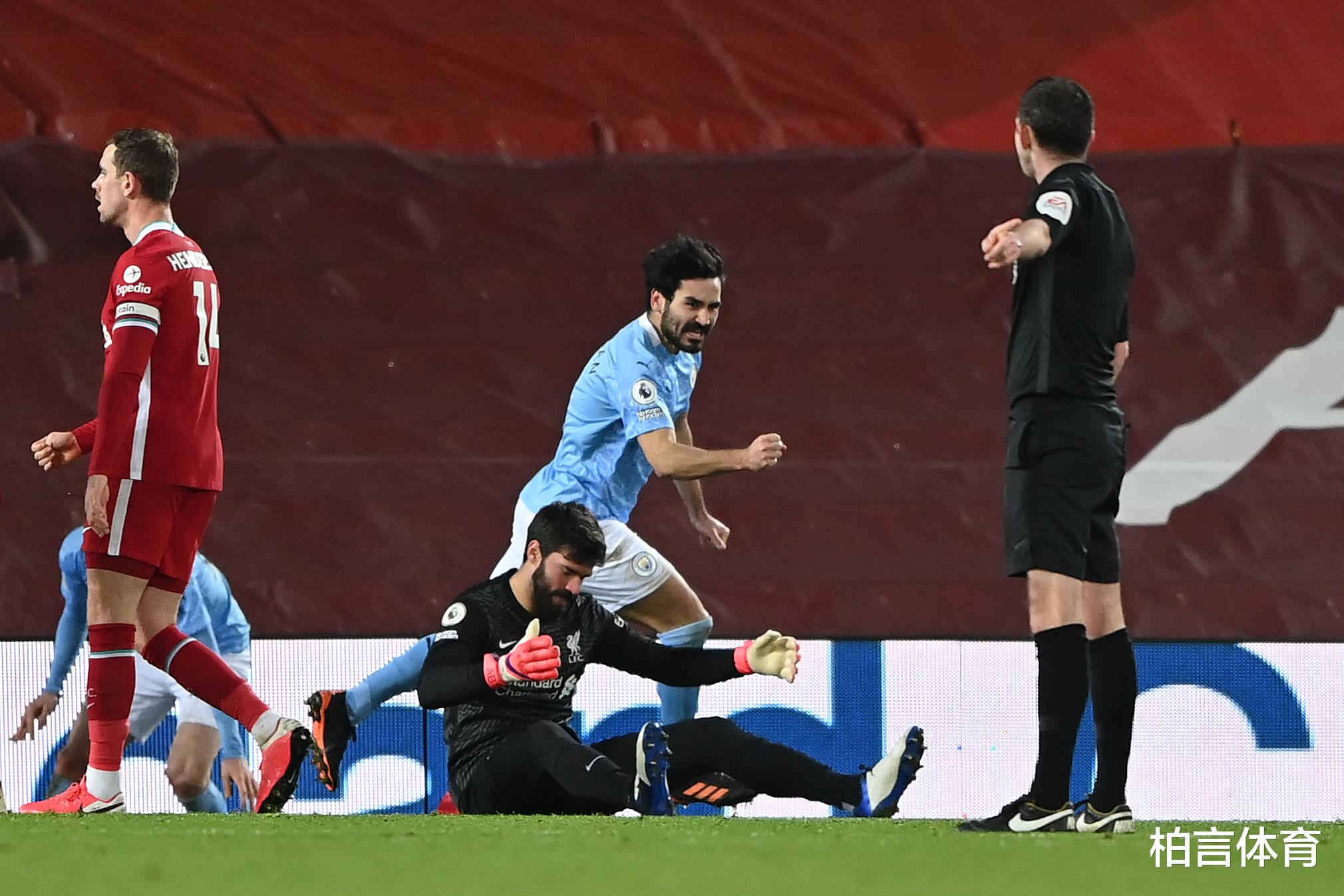 利物浦|4-1！利物浦被3招毁了，豪赌2人失败，瓜帅给克洛普上课
