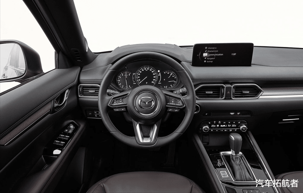 IIHS 公布最新标准侧撞成绩, Mazda CX-5 成为唯一一款通过车款!