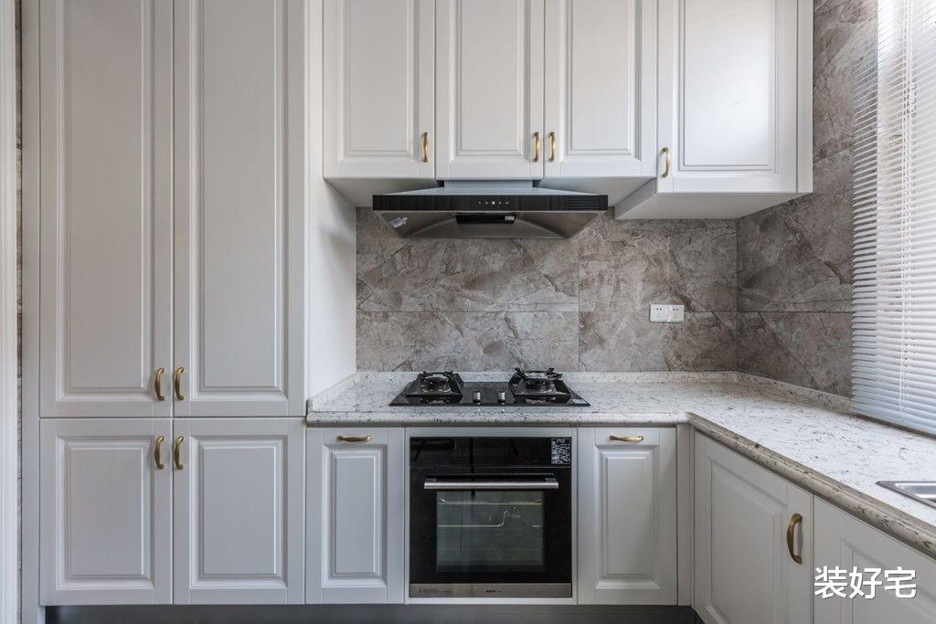 装好宅|256平的别墅装修，家具简洁款式新颖，恰到好处的精致很完美