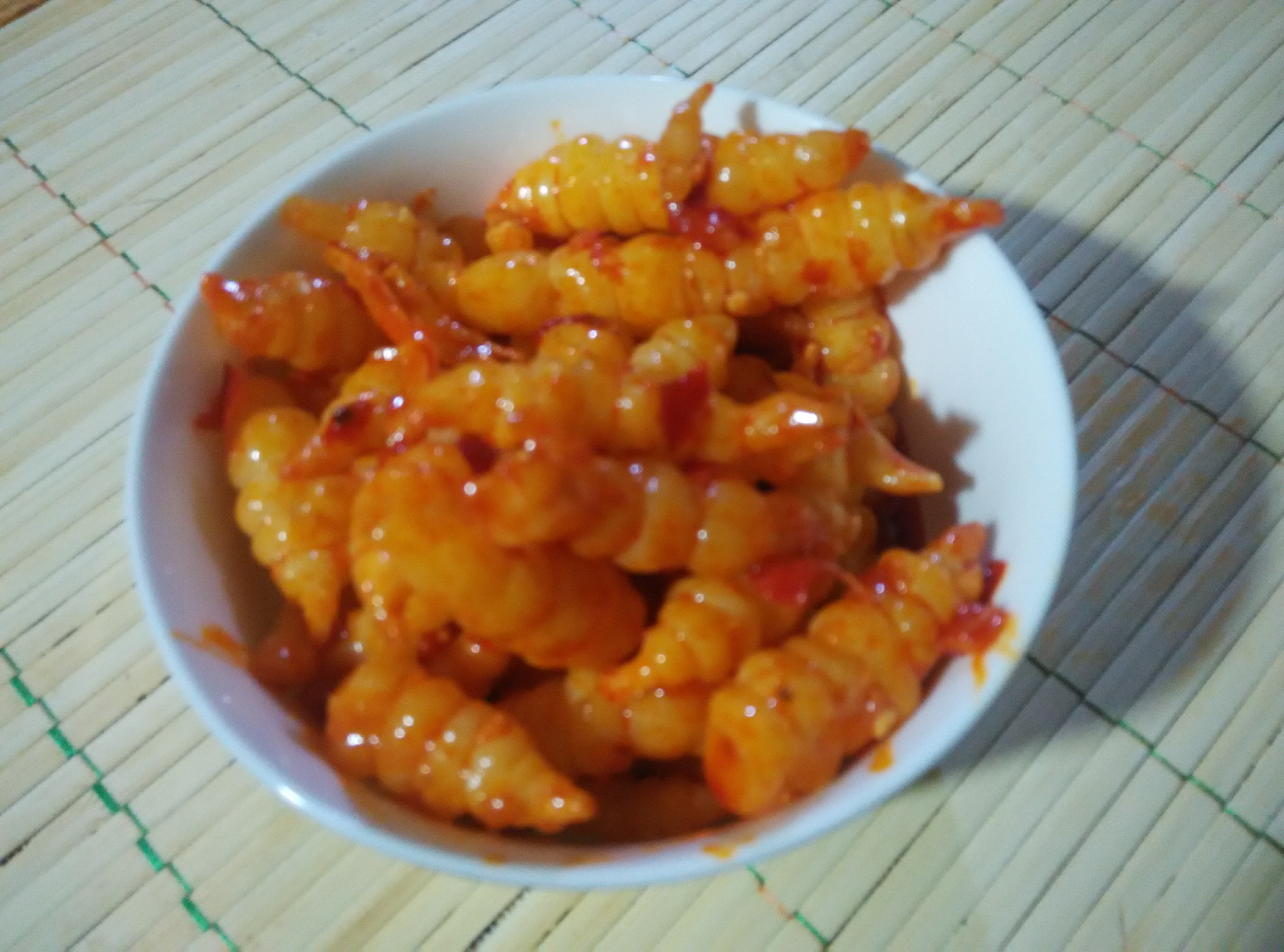  这个咸菜有没有人见过的