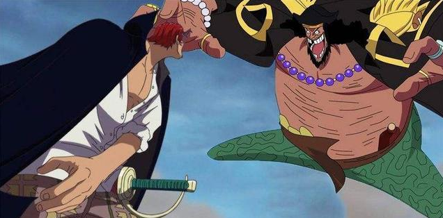 海贼王|黑胡子即将问鼎海贼王宝座？除了路飞，其实有人比他更加适合