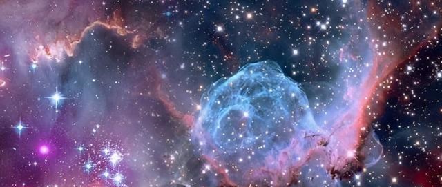 陨石|世界名校哈弗天文系：100亿年之前，宇宙中也许到处遍布生命