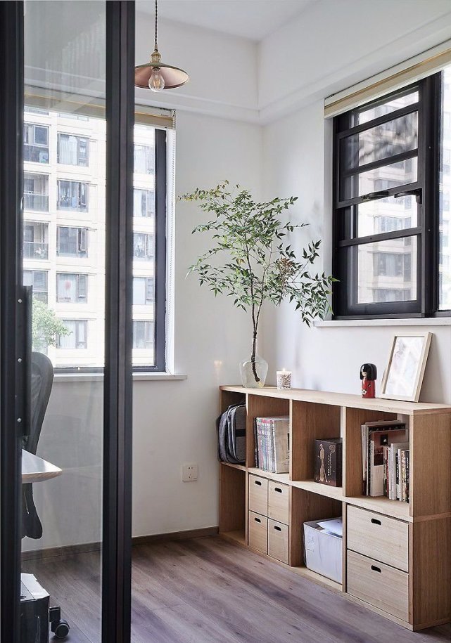 89㎡日式原木风，诠释恰到好处的生活美学