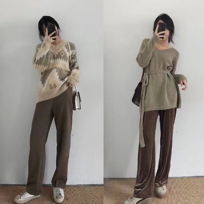 静静时尚达人|秋天衣服也别胡乱穿!30岁女人可照搬的日常搭配,优雅显气质