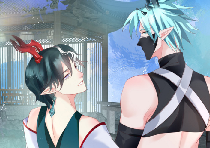 acgn漫评|魔尊要抱抱：不老实的魔尊，害惨了夜漓，是恢复人身的前奏？