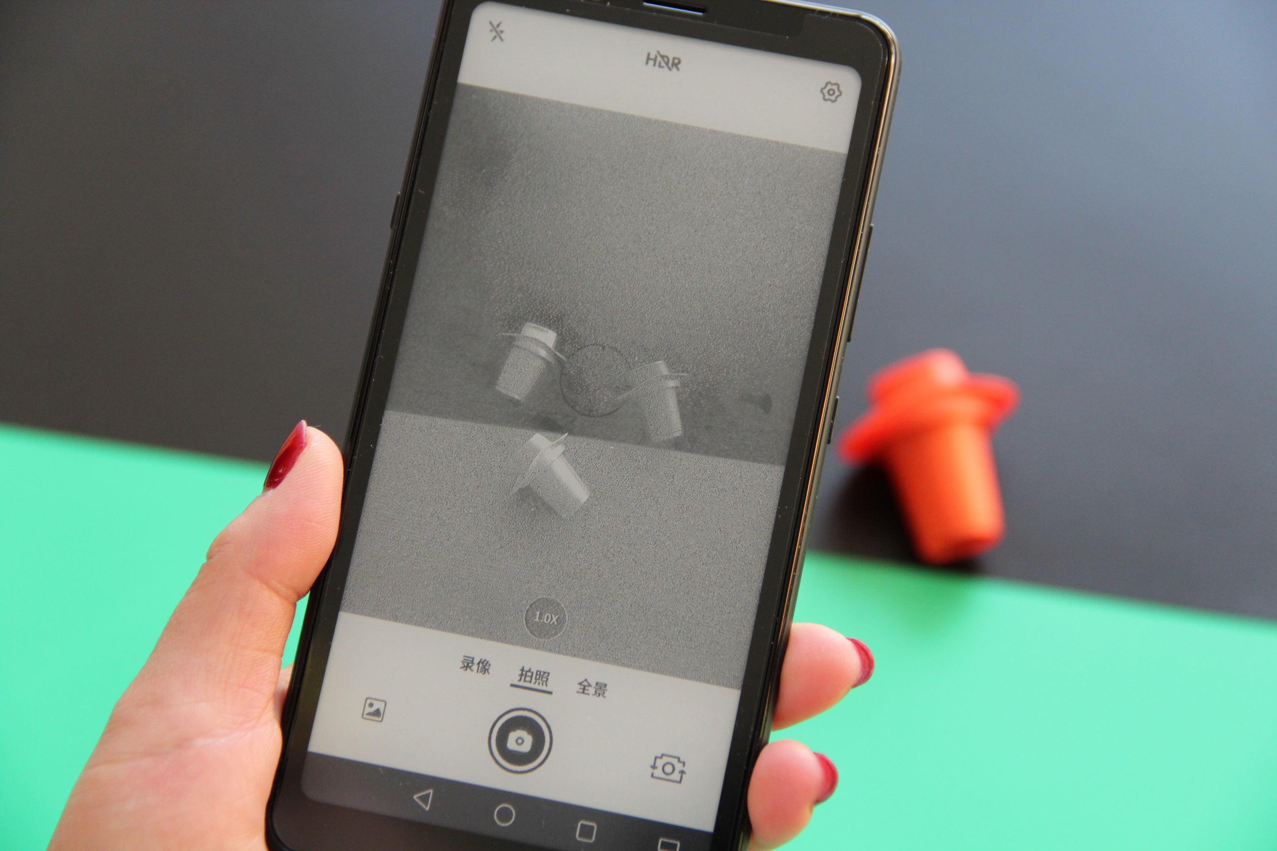 海信|沉迷学习无法自拔：乐习LEXI5手机，墨水屏+封闭系统是什么体验