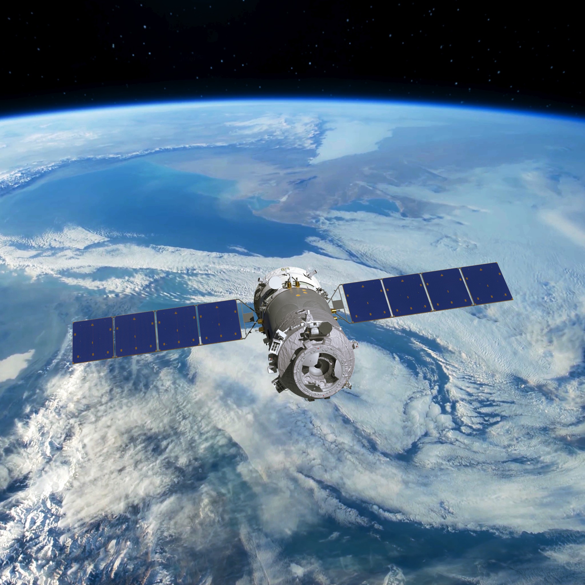 空间站 宇航员返地球，空间站无人值守，真不怕有人居心不良？