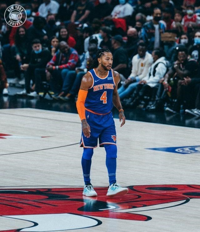 嘟小薯 沃克5投4中,尼克斯领先公牛4分!罗斯7分,拉文17+3,德罗赞8+2