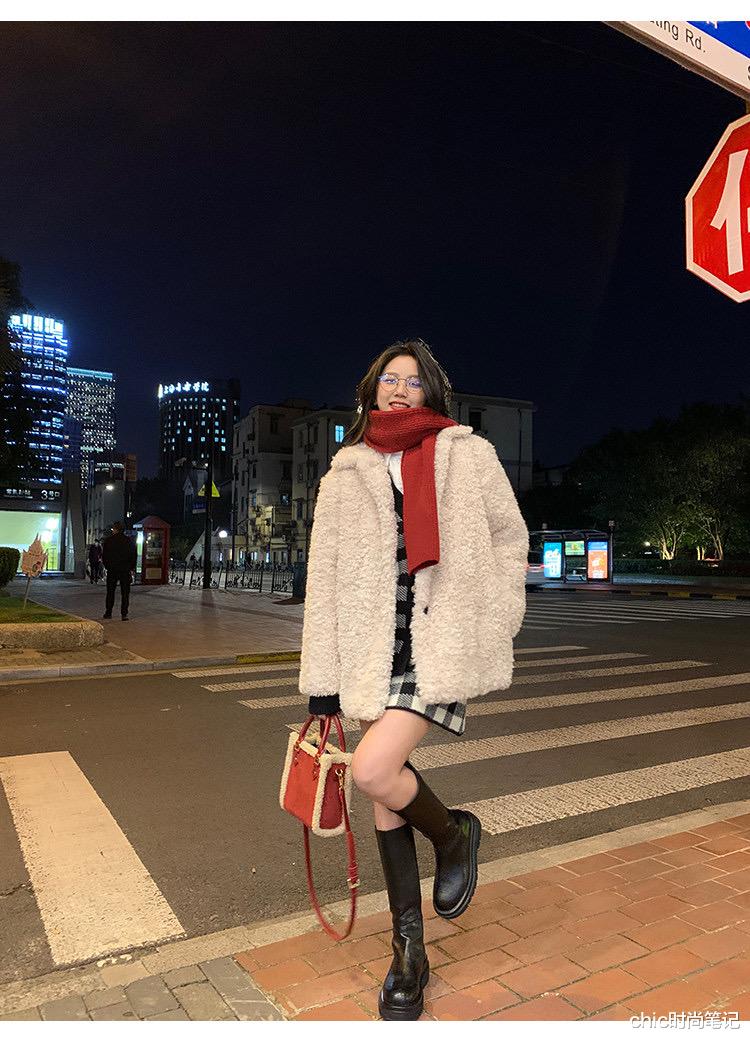 诺基亚|离婚并未影响她“美容大王”的称呼，戴围巾的样子真的梦回尹夏沫