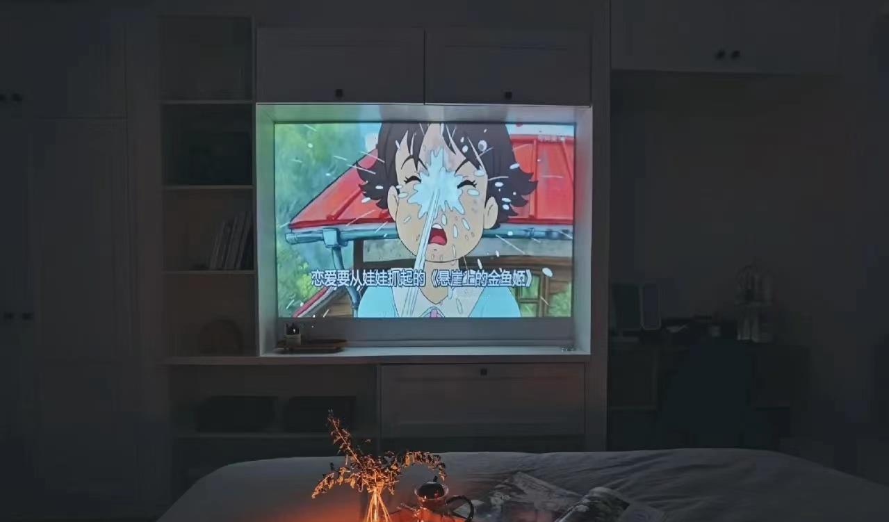 人生第一套房子,北欧跨界轻奢,虽然只有87㎡,打造出油画般的家