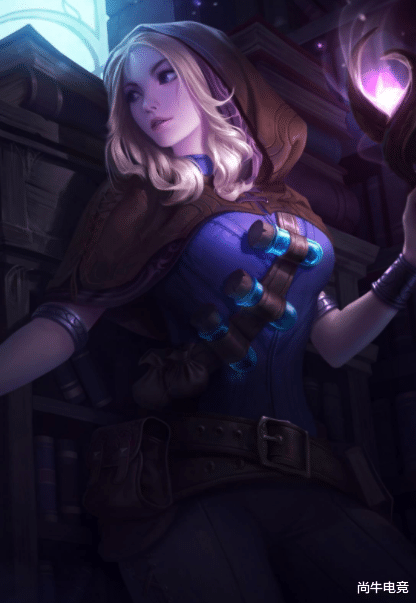 |LOL：为什么法师队可以，菜刀队就不行？