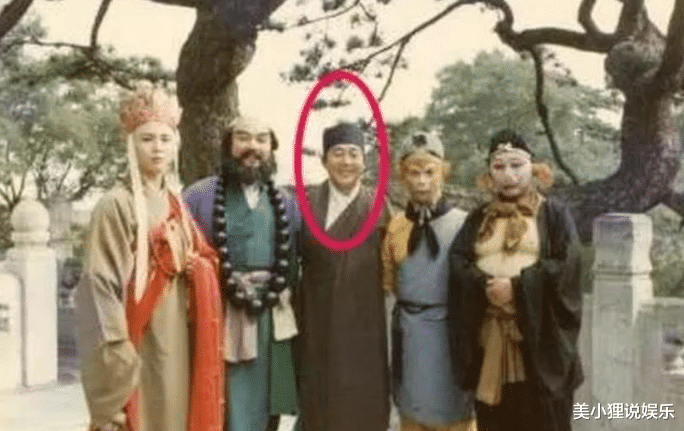 西游记|西游记“万能演员”，一人分饰20多个小角色，网友：欠他一个影帝