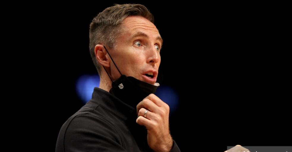 籃網(wǎng)隊(duì)|納什賽后批評球員！籃網(wǎng)萬事俱備，教練卻成軟肋，杜登齊喊話歐文