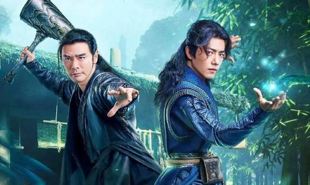 电视剧|电视剧热榜大洗牌！《山河令》跌下“神坛”，首榜目前无人超越