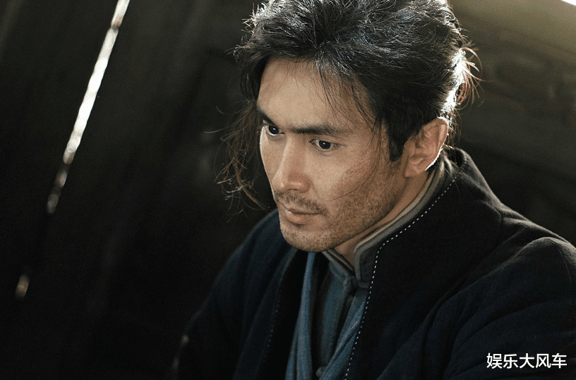 高伟光|男版《司藤》即将开机，高伟光挑战吸血鬼，看清女主：想弃剧了
