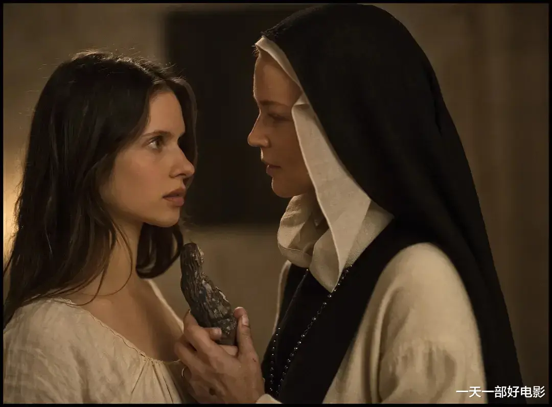 耶稣|惊世骇俗的不轨，扑朔迷离的真相，尺度力作《圣母》