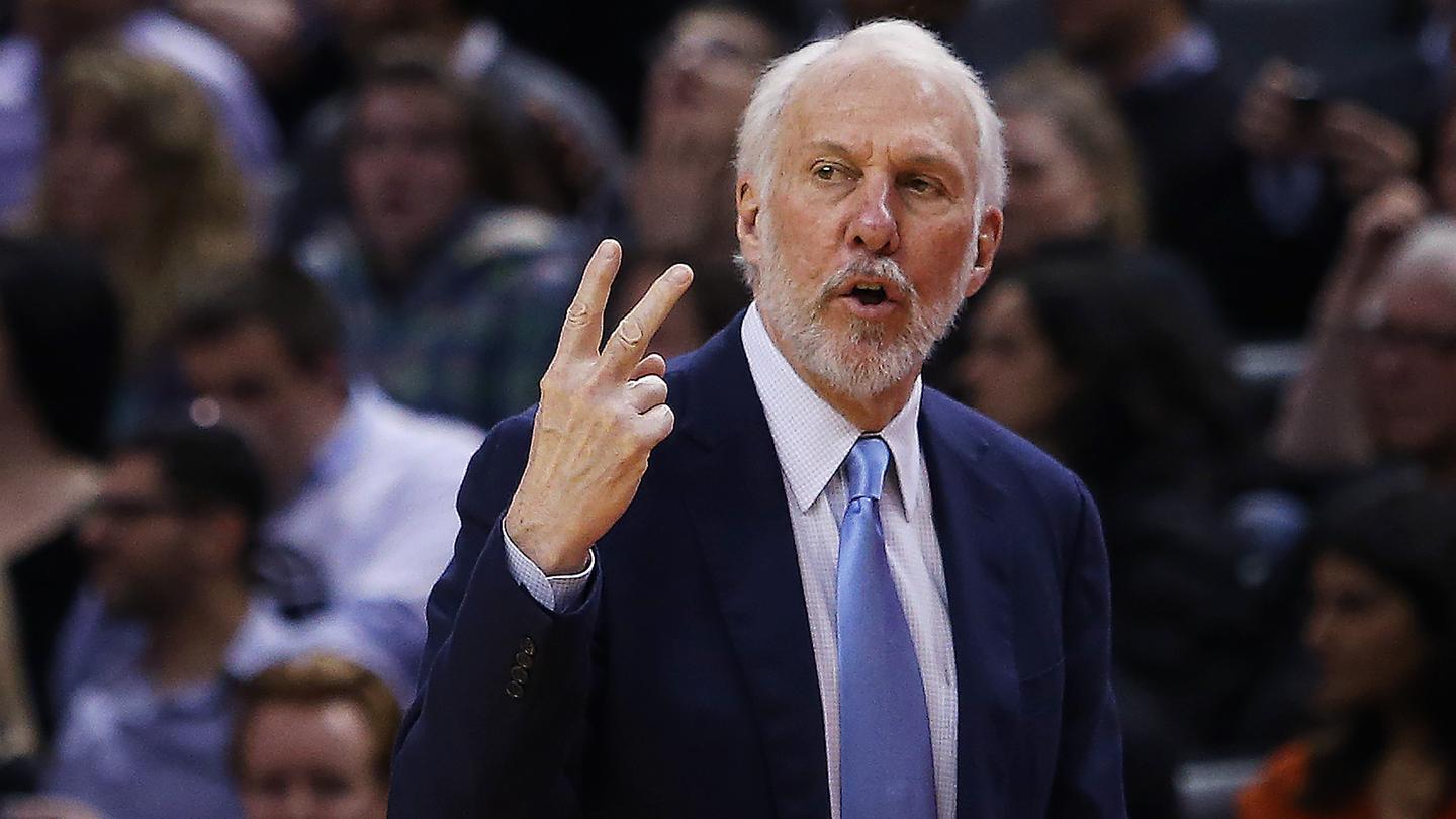 教练|NBA现役教练金字塔排名：里弗斯进前三，波波维奇技压群雄