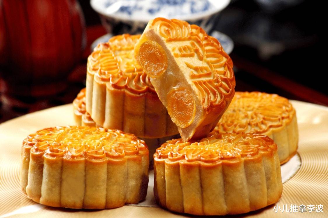 小儿推拿李波|小儿推拿李波：中秋节孩子能吃月饼吗？怎样给孩子吃月饼才健康？
