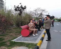 行走江苏 垃圾分类直播宣传进万家，这个小区垃圾分类有一套