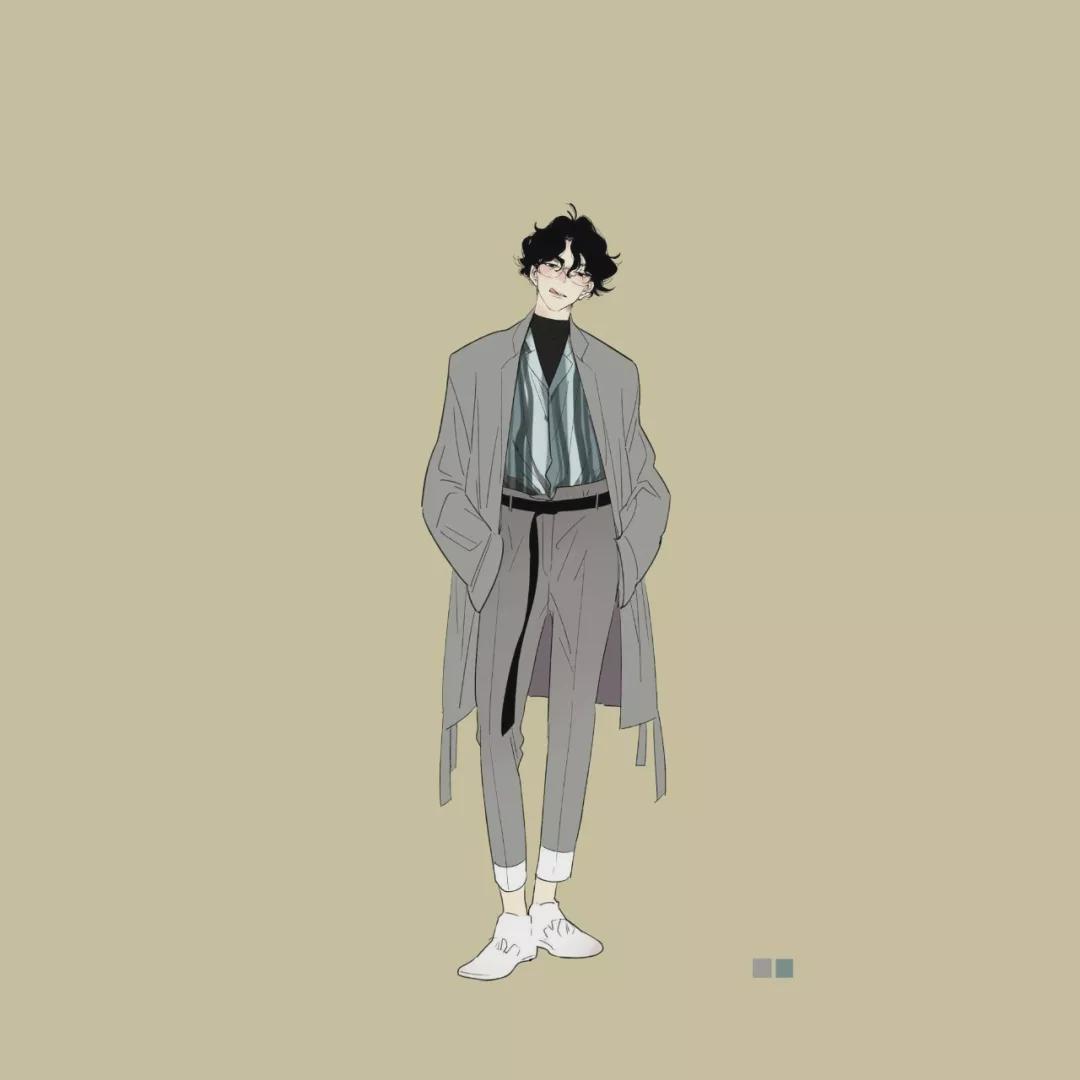 异人之下|动漫头像：金玉良缘
