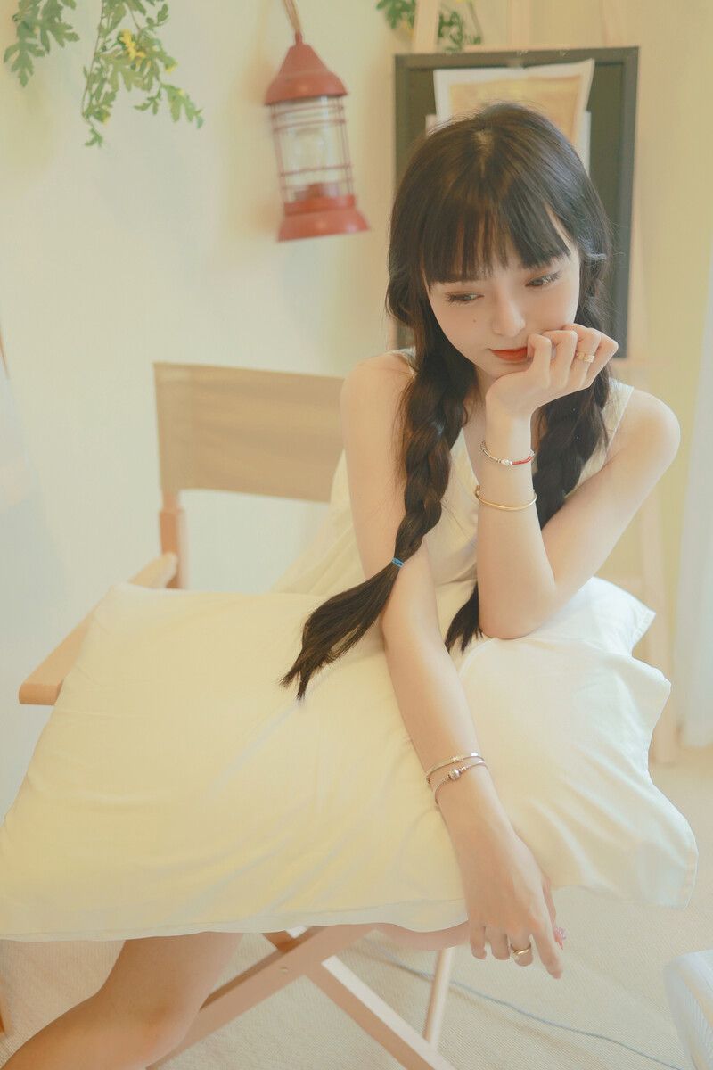 少女的小世界 摄影师 阿九