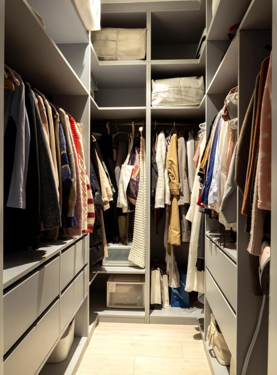 小拾谈装修|看了她家，才知道“小家具”这么实用，直接有了翻倍的空间感