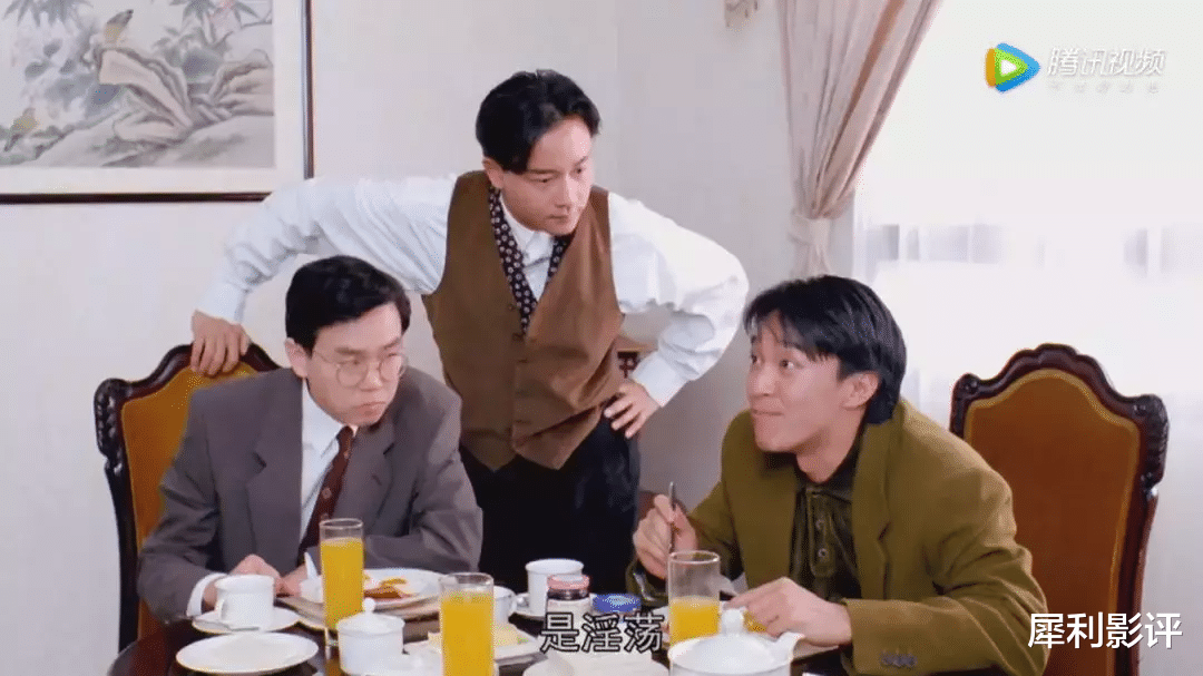 陈坤|周星驰“评分排名”前十的电影，第一名想非它莫属