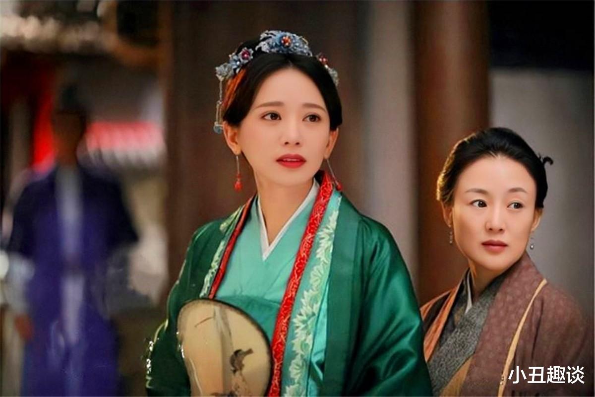 梁晗|《知否》墨兰出嫁时嬷嬷为什么让她别站太直？得知真相太丢人了