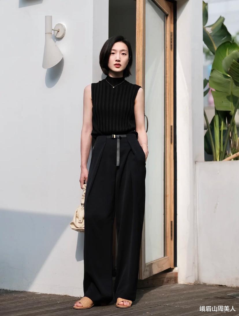 发型|?别再披头散发了！今夏这5款“发型”才够美够清凉，还显脸小