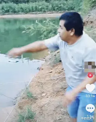 高手们|失敬，原来这才是最火的“钓系男神”