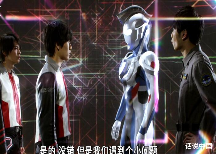 acgn漫评|特利迦奥特曼: 泽塔活跃两集后离开，圆谷计划安排另两个奥特曼出场！