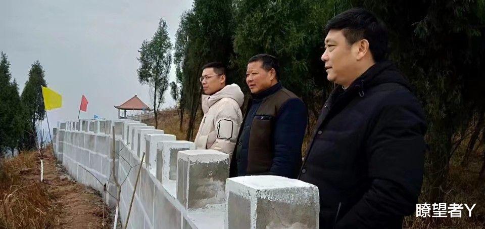 瞭望者Y 入园免费！品尝免费! 南充嘉陵这个地头油桃熟了！熟了！