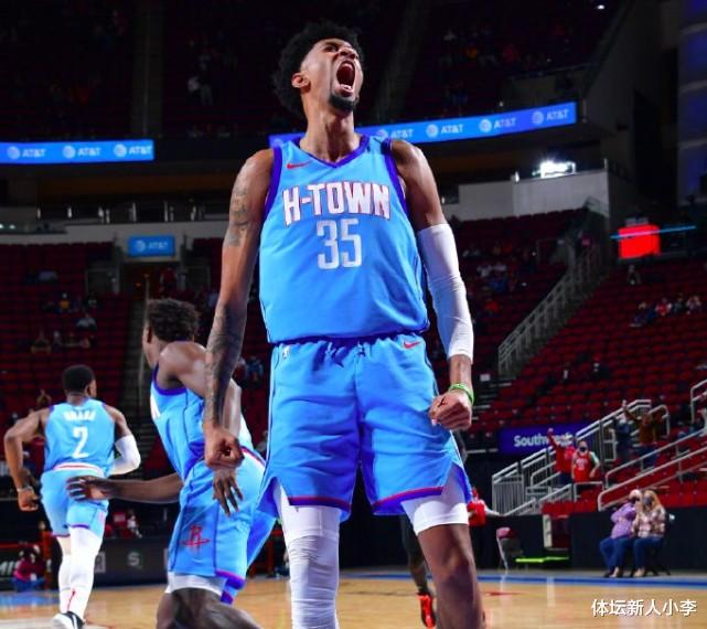 火箭队|轰56分造20分大逆转!火箭三巨头打疯了,冲击4连胜拒摆烂