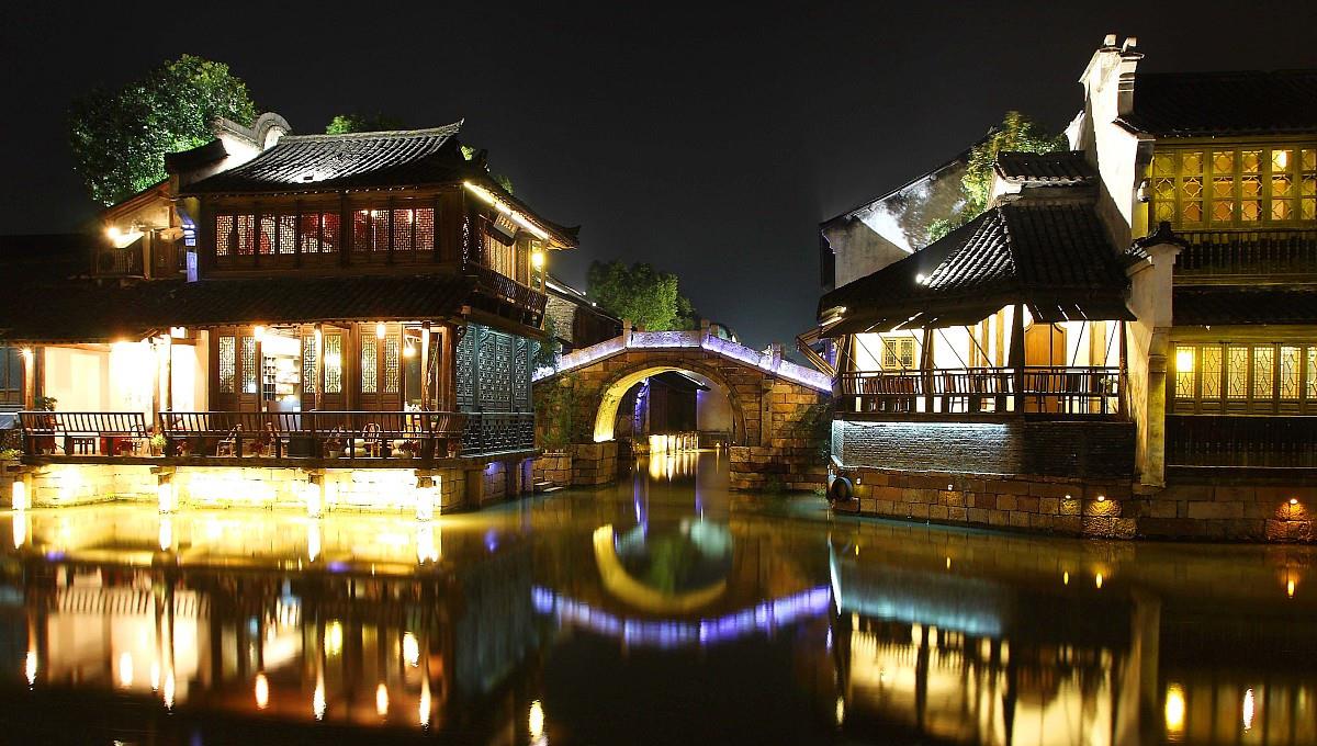 乌镇 扬州到乌镇怎么走方便?