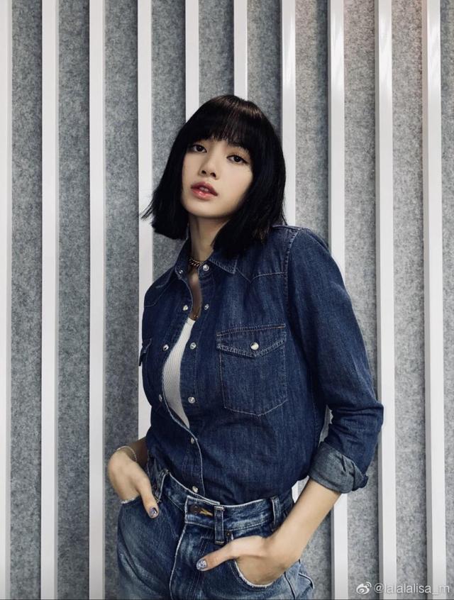 穿搭小可爱|Lisa不愧是“人间芭比”，私服穿搭可盐可甜，跟着lisa学起来！