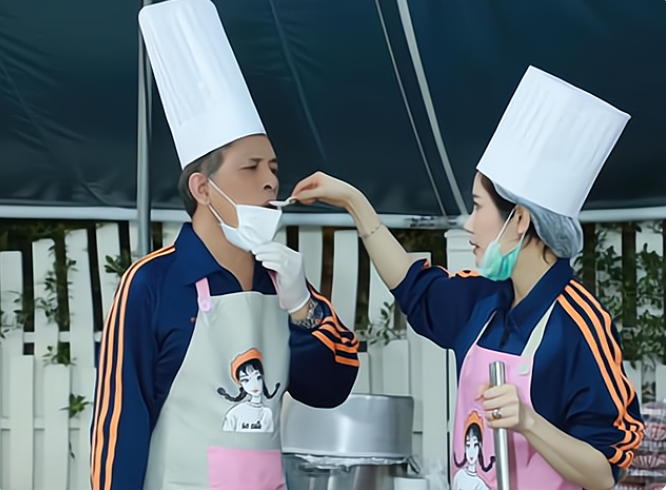 诗妮娜|苏提达调整后宫格局，迎接西拉米回归王室，淘汰诗妮娜清除障碍