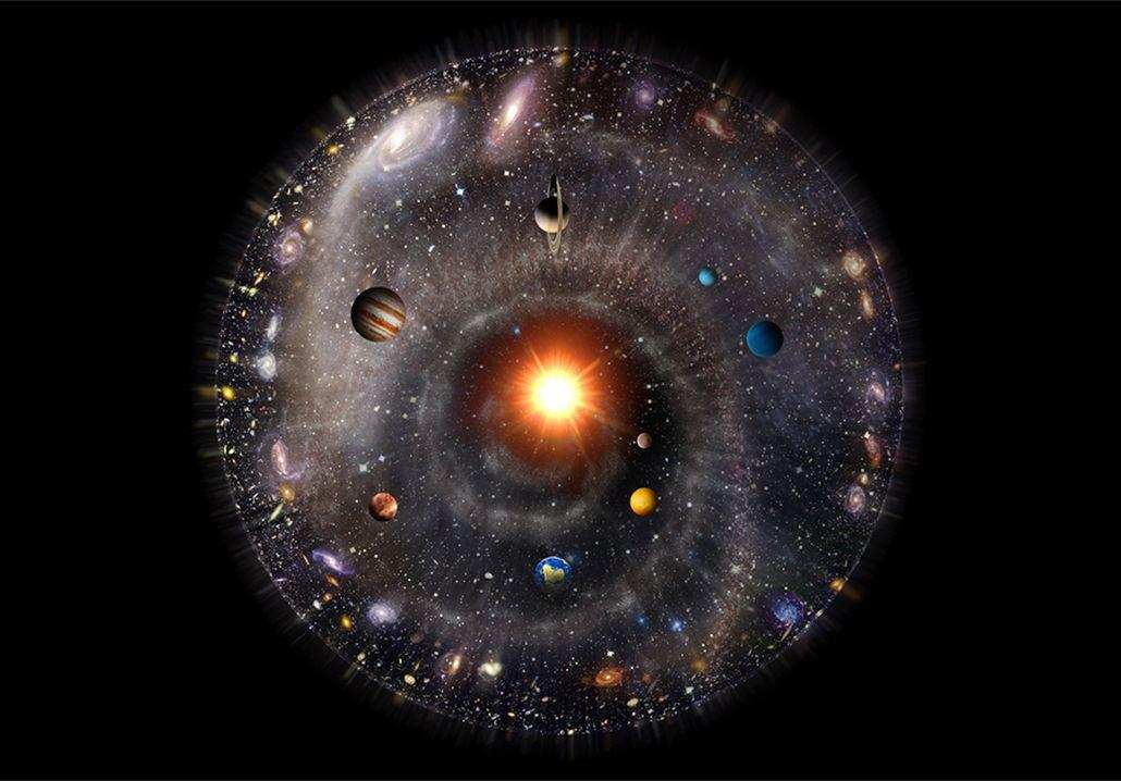 第一到第六宇宙速度,一个比一个快,人类目前只突破第三宇宙速度