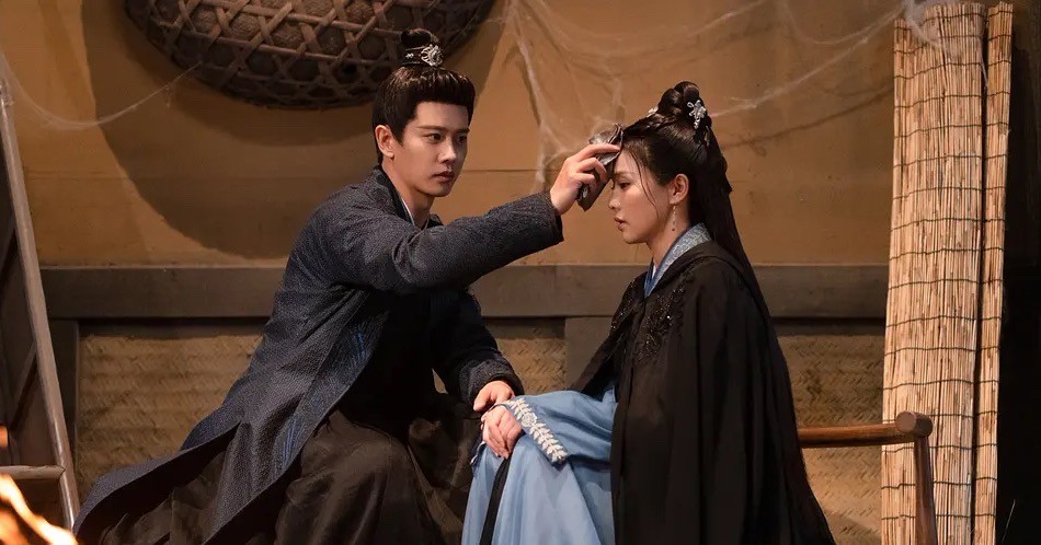 刘诗诗|影视版《狐妖小红娘》要来了？网传女主刘诗诗，男主颜值令人心动