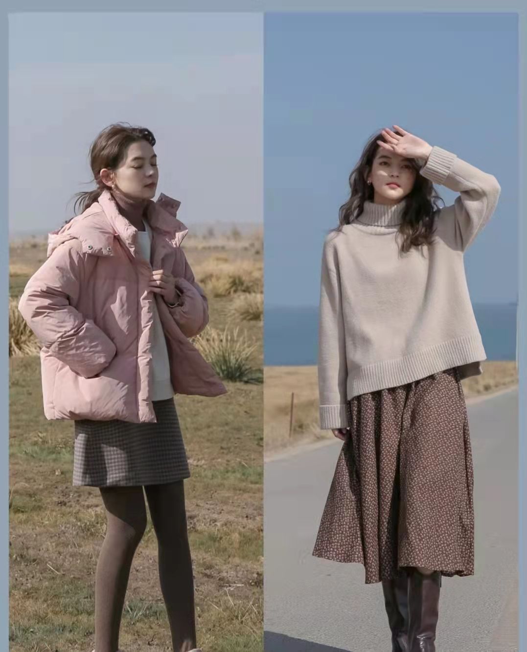 穿衣搭配|秋冬搭配思路匮乏?这3种适合不同场景的搭配,总有一款适合你