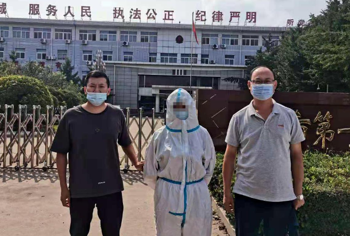 民警 唐山路北警方侦破一起“尚朋高科”传销案 抓获一名犯罪嫌疑人