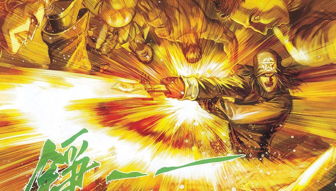 古天乐|古天乐新片内容很危险，按原作拍全员社会人，上映恐要删去30分钟